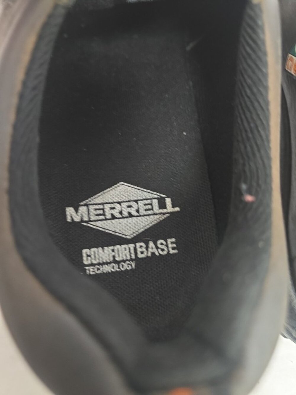 Merrell Men’s Jungle Moc LTR CT CSA Work Shoes J003345W Brown Size 9W - Picture 5 of 9